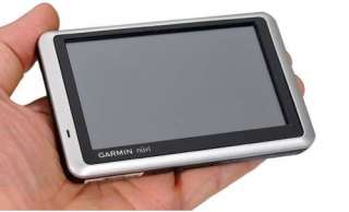 Garmin Nuvi 1300 Auto GPS   4.3 Touch Screen Display, MicroSD Card 