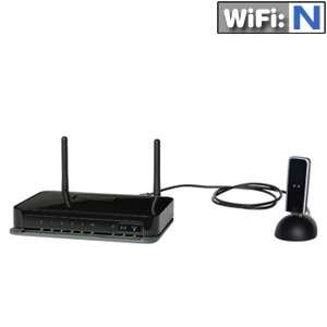 Netgear MBRN3000 3G+ Mobile Broadband Wireless N Router   4x 10/100 