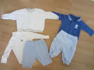   Boys Preemie Newborn 0 3 6 Month Infant Baby Spring Summer Clothes EUC