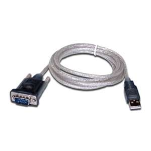 PPA USB to Serial DB9 Cable 