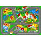 Associated Weavers Spielteppich Stadt 95 x 133 cm