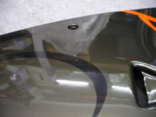 Aprilia RS125 99   05 Original Verkleidungs Seitenteil rechts 