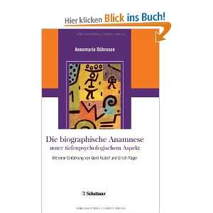   Gerd Rudolf und Ulrich Rüger  Annemarie Dührssen Bücher