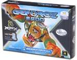 XFX GeForce 6200 TurboCache / 64MB DDR / Supporting 256MB with 