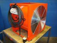 ALLEGRO 16 High Output Ventilation Blower 5500 CFM  