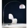 BIG BOW RETRO DESIGN LAMPE mit DIMMER von DESIGN DELIGHTS lounge 