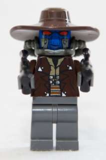 LEGO® STAR WARS™ Figur Cade Bane aus dem Set Clone Turbo Tank