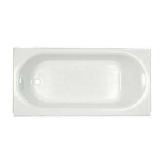 American Standard Princeton 5 ft. Bathtub in White 2390.202.020 at The 