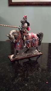 Arsenyev Holy Roman Empire Jousting Knight  