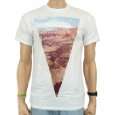 Bring Me The Horizon   Canyon Band T Shirt, weiss von Unbekannt