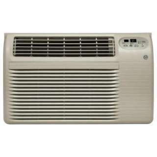 GE 11,600 BTU 230/208v Built In Air Conditioner with Heat and Remote 