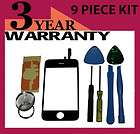 iPhone 3GS 3G S Glass/Digitize​r Complete Repair kit set