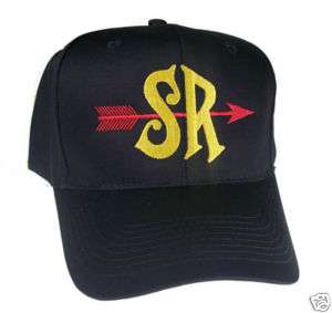 Southern Railway Arrow Embroidered Cap Hat #40 0027A  