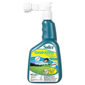 Safer Brand Grub Killer Ready To Spray 5611 
