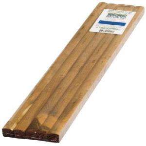 Suntuf 24 In. Universal Vertical Wood Closure Strips (5 Pack) 92824 at 