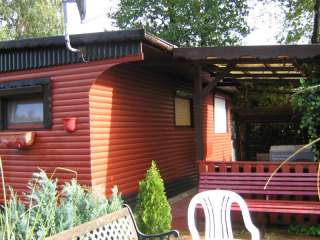 Schönes Wochenendhaus am Ohlenstedter Quellsee in Niedersachsen 