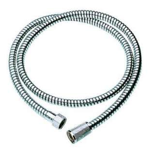 GROHE 59 In. Chrome Shower Hose 28105000  