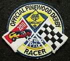 BSA 2011 Dated Pinewood Derby Grand Prix Racer official Cub Scout 