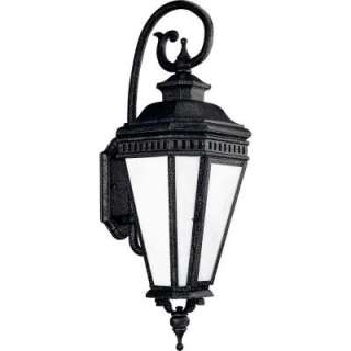   Collection Gilded Iron 3 light Wall Lantern P5622 71 