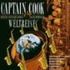 Sail Along Captain Cook & Seine Singenden Saxophone, Captain Cook und 