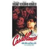 Poster AVELA   Casablanca Movie Teaser   Größe 61 x 91,5 cm 