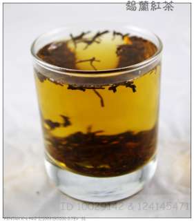 oz, Pure Sri Lanka Black Tea,Ceylon Leaf Black cha  