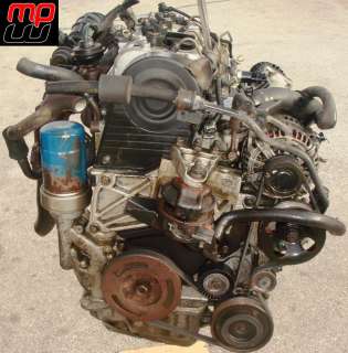 Motor Elantra 2.0CrDi D4EA Tuscon Santa Fe, Sonata 2,0  