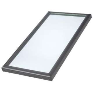   in. x 46 1/2 in. Fixed Curb Mounted Skylight with Tempered Glazing