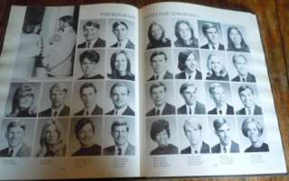 1969 Pleasant Hill High School Yearbook / Rambler Rams California 