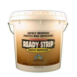 Mastic Remover from Ready Strip     Model MR01