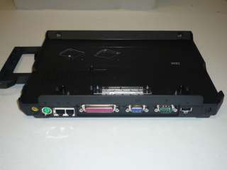 IBM ThinkPad X3 UltraBase Dockingstation X31 91P9024  