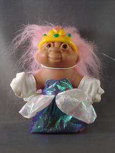 2005 Dam Princess Troll Doll  