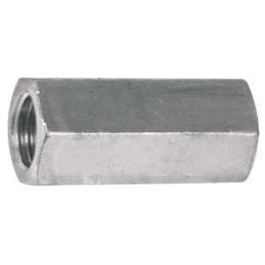 Hillman 5/16 18 in. Coarse Steel Rod Coupling Nuts (2 Pack) 881651 at 
