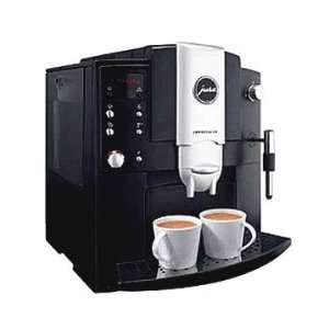 Jura E 80 Impressa Espressomaschine schwarz  Küche 