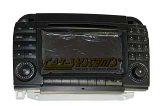 Mercedes Comand S ► R220 W220 Display FRONT Bildschirm  