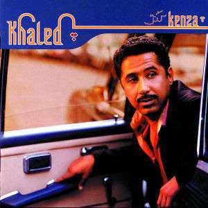 KHALED   KENZA   CD ALBUM BARCLAY NEW 731454339728  