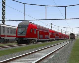 Train Simulator   ProTrain 18 Berlin   Hamburg  Games