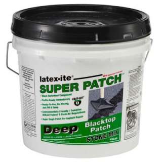 Latex ite 3.5 Gallon Super Patch 4SP 