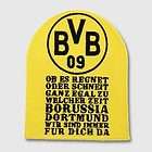 BVB 09 Borussia Dortmund Aufnäher Wir sind immer für D