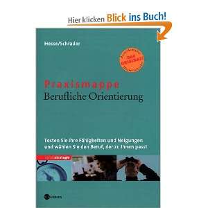   Orientierung  Jürgen Hesse, Hans Chr. Schrader Bücher