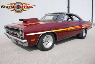 Plymouth  Road Runner in Plymouth   Motors