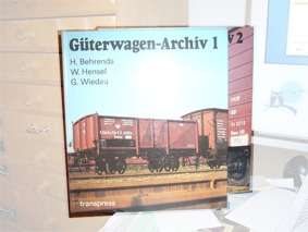 Kundenbildergalerie für Güterwagen Archiv 1  Länderbahnen und 