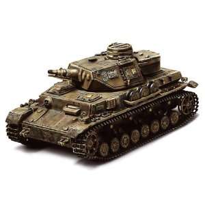 Unimax 32380217 Deutscher Panzer IV Auf. F, 132  Spielzeug