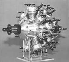 Bauplan 14 Zylinder Doppel Sternmotor Modellbau Modellbauplan