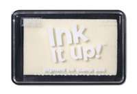 Ink it Up Rubber Stamp Pad Scrapbook Clear Embossing Pigment  