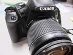 Canon EOS Rebel XSi 450D 12.2MP Digital SLR Camera 401004315174  