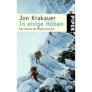   am Mount Everest  Jon Krakauer, Stephan Steeger Bücher