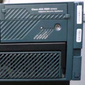 Cisco ASA5580 20 BUN ​K9 5500 Series Adaptive Security Appliance 