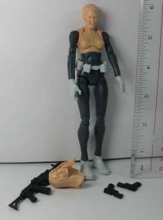 Marvel Legends 6 Maria Hill not Widow prototype  