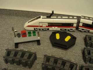 Lego Passagierzug 7897 *OVP, neuwertig* + SCHIENENMATERIAL in 
